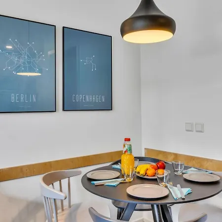 Apartamento Seeleuchten By Interhome