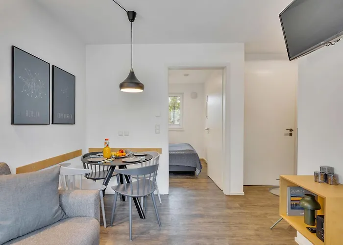Apartment Seeleuchten By Interhome Lembruch